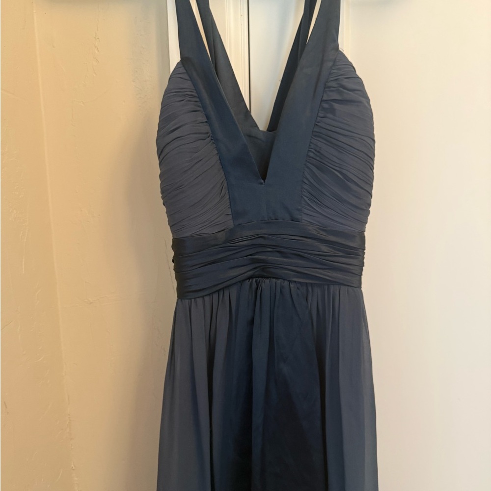 Max & Cleo Midnight Blue Dress